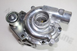 ISUZU  KB250 4JA1 2007 TURBO