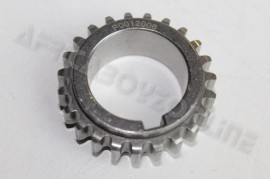 FORD FOCUS 1.6I 2006 CRANKSHAFT GEAR