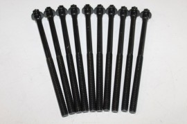 PEUGEOT 206 1.4 8V 2002 CYLINDER HEAD BOLT SET