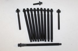 PEUGEOT CYLINDER HEAD BOLT SET 308 1.6 16V 2007