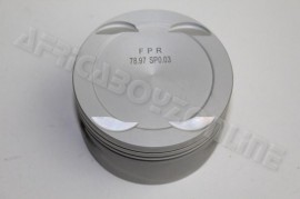 OPEL PISTON WITHOUT RING ASTRA 1.6I C16SEL1999