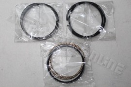 CHEVROLET SPARK B10S 06-09 PISTON RING SET