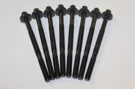 PEUGEOT 407 2007 3.0 V6 STRETCH HEAD BOLTS SET