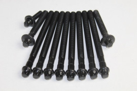 PEUGEOT 208 2012- 1.2 12V HEAD BOLT SET