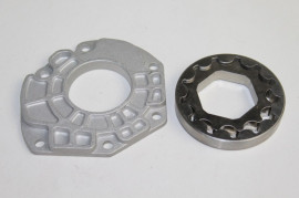 OPEL OIL PUMP GEAR KIT CORSA D 1.4 07-09