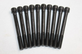 CHEVROLET 2012 1.2 CYLINDER HEAD STRETCH BOLT SET [10]