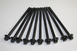 BMW E90 N47 2008 320D HEAD BOLTS SET