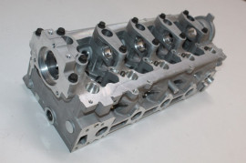 HYUNDAI SANTA FE CYLINDER HEAD WITHOUT VALVES