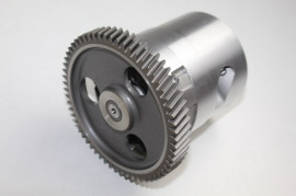 MERCEDES-BENZ W906 515CDI 651ENG OIL PUMP