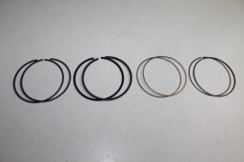 BMW PISTON RINGS 2CYL SET E90 N46 2010