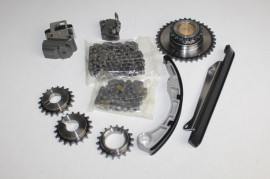 NISSAN CHAIN KIT WITH SPROCKETS HARDBODY 2.0 02-11