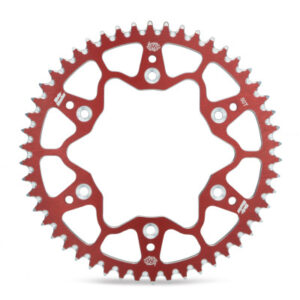 209-6200323TAR Moto-Master Red Alloy Rear Sprocket