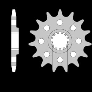 213-F-2167 PBR Front Sprocket