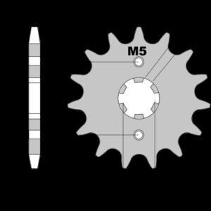 213-F-2177 PBR Front Sprocket