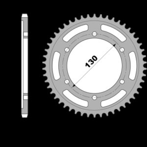 213-R-4385 PBR Steel Rear Sprocket