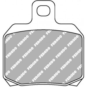 220-FDB2074 Ferodo Brake Pad