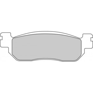 220-FDB2083 Ferodo Brake Pads