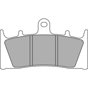 220-FDB2144 Ferodo Brake Pad