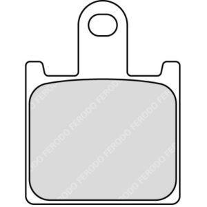 220-FDB2220 Ferodo Brake Pad