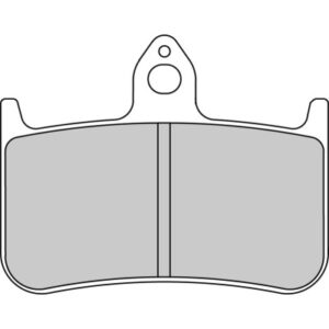 220-FDB533 Ferodo Brake Pad