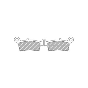 220-FDB539 Ferodo Rear Brake Pad