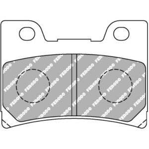 220-FDB637 Ferodo Brake Pad