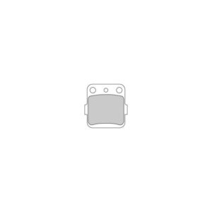 220-FDB661 Ferodo Brake Pad