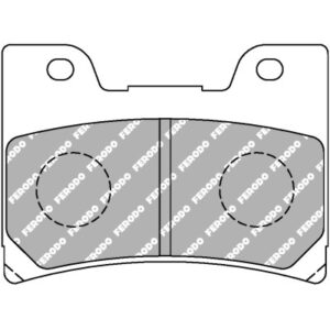 220-FDB666 Ferodo Brake Pad