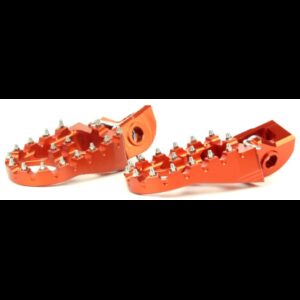 279-MSD798 Wide Alloy Foot Pegs-KTM/Husqvarna/Gas Gas