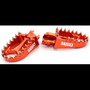 282-FP001 Wide Alloy Foot Pegs-KTM/Husqvarna/Sherco
