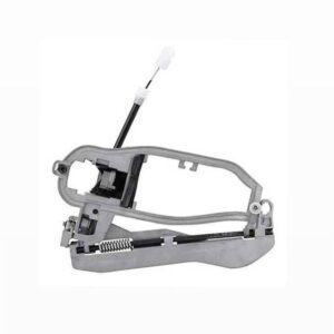 Door Handle Carrier Left - New Aftermarket - E53 - 51 21 8 243 615