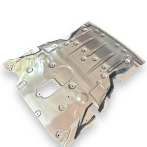 Front Underbody Splash Shield - New Aftermarket - F20/F22 - 51 75 7 241 772B