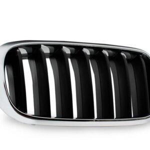 Kidney Grille Left - New Aftermarket - F15 - 51 13 7 294 485