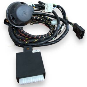 Towbar Retrofit Kit - New Aftermarket - E82/E87 - 43 21 4 324 321