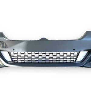 M Sport Front Bumper Complete - New Aftermarket - G30 LCI - 51 11 8 098 644