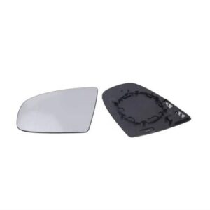 Side Mirror Glass Left - New Aftermarket - E70/E71 - 51 16 7 174 981
