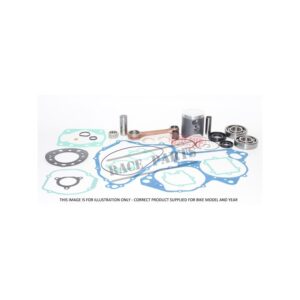 Complete Wossner Rebuild Kit-KTM/HUSQVARNA 300cc TPI '18-'23