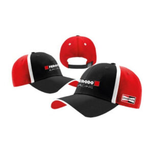 FERODO Promo Cap-Red/Black/White