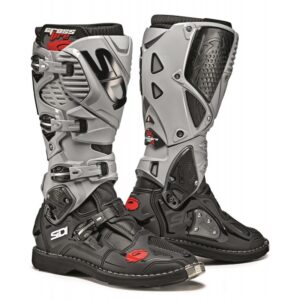 SIDI Crossfire 3 TA MX Boot-Ash/Black