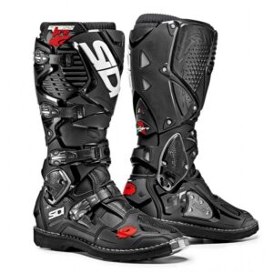SIDI Crossfire 3 TA MX Boot-Black
